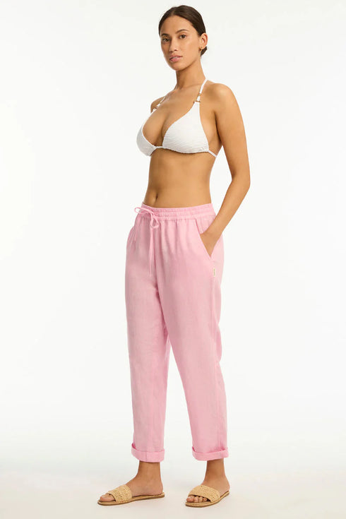 Sea Level Tidal Beachcomer Pant